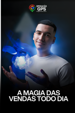 A magia das vendas todo dia